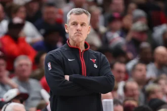 Bulls Decide on Billy Donovans Future Following Interest from Knicks.webp