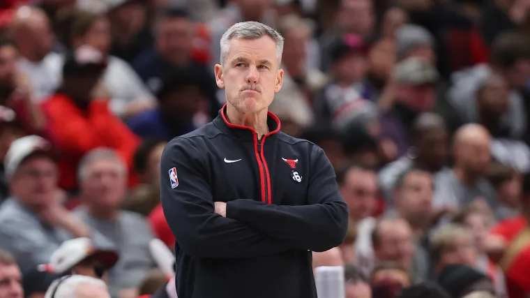 Bulls Decide on Billy Donovans Future Following Interest from Knicks.webp