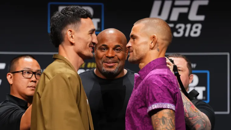 Comprehensive Fight Recap UFC 318 Showdown Between Holloway and Poirier.webp