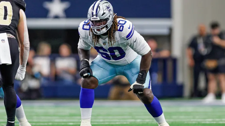 Cowboys Left Tackle Faces 4 6 Week Recovery after Knee Injury.webp
