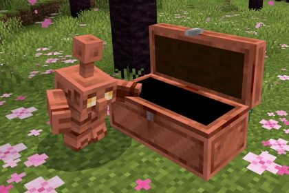 Creating a Minecraft Copper Golem A Step by Step Guide and Its