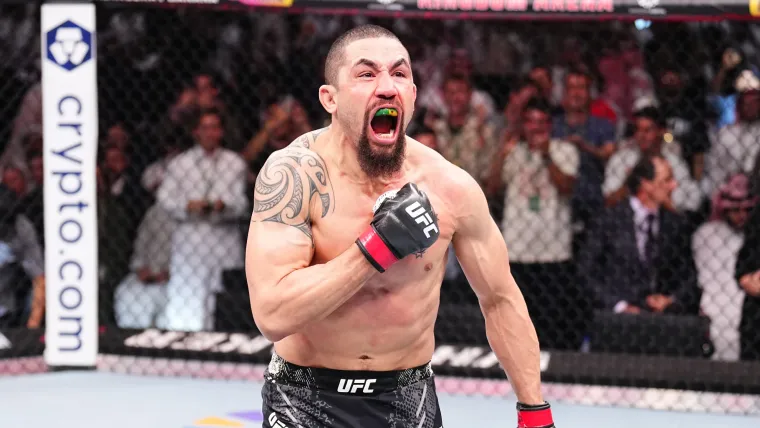 Essential Guide to UFC Abu Dhabi Whittaker vs De Ridder.webp