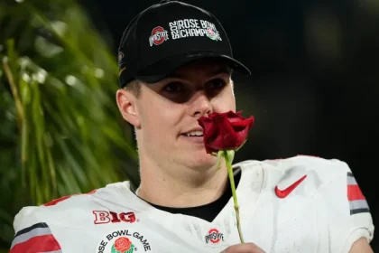 Ex NFL General Manager Offers Clear Insight on Will Howards Prospects.webp
