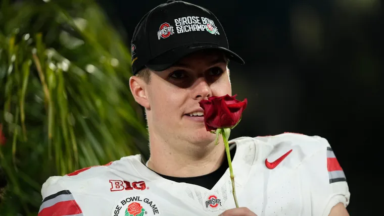 Ex NFL General Manager Offers Clear Insight on Will Howards Prospects.webp
