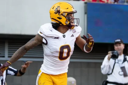 Forecasted First Round Pick Chargers Eyeing Wide Receiver Following Disappointing 2025.webp