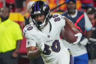 Fresh Updates on Isaiah Likelys Foot Injury from Training Session.webp