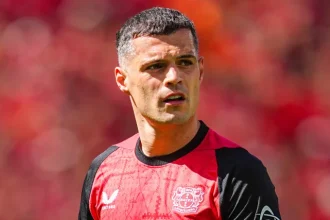 Granit Xhakas Unexpected Transfer Signing with Sunderland Shakes Up the.webp
