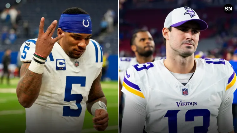 Iconic NFL Star Offers Insights on the Colts Quarterback Showdown.webp