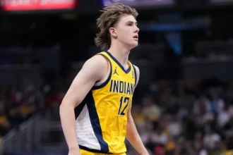 Indiana Pacers Rookie Johnny Furphy Goes Viral with Electrifying Summer.webp