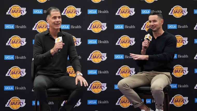 Lakers Shift Focus Away from Potential Trade Target After Recent.webp