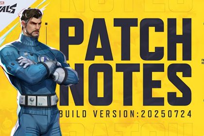 Marvel Rivals Update July 24 Patch Notes Unveil Exciting Team Ups