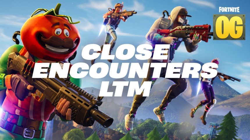 Mastering Fortnites Close Encounters Mode A Comprehensive Guide