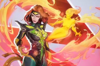 Mastering Marvel Rivals A Comprehensive Guide to Phoenixs Skills Ultimate
