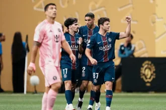 PSG Faces Injury Challenges Before Critical Clash with Real Madrid.webp