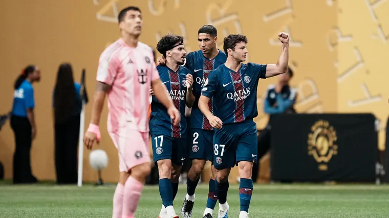 PSG Faces Injury Challenges Before Critical Clash with Real Madrid.webp