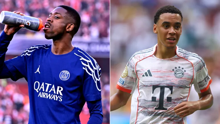 PSG vs Bayern Munich Forecasted Lineups and Team Updates Dembele.webp
