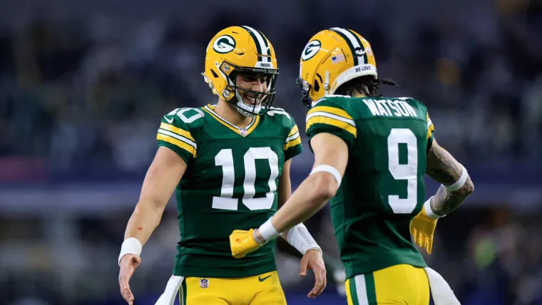 Packers Wide Receiver Christian Watson Added to PUP List Prior.webp