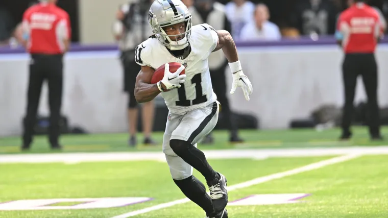 Raiders Likely to Part Ways with Tre Tucker While Targeting.webp