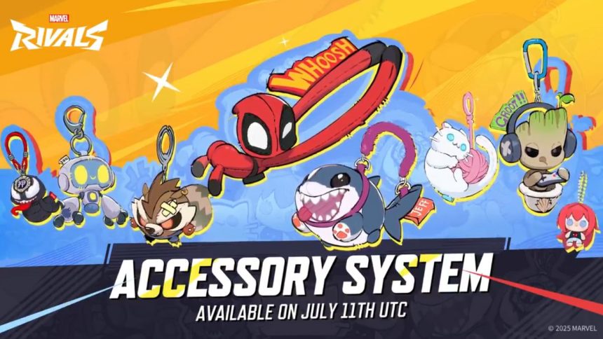 Ultimate Guide to Marvel Rivals Accessories Unlocking and Purchasing Your