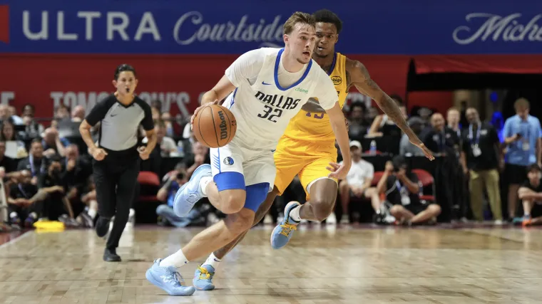 Unexpected Summer League Evaluation for Mavericks Rookie Cooper Flagg.webp