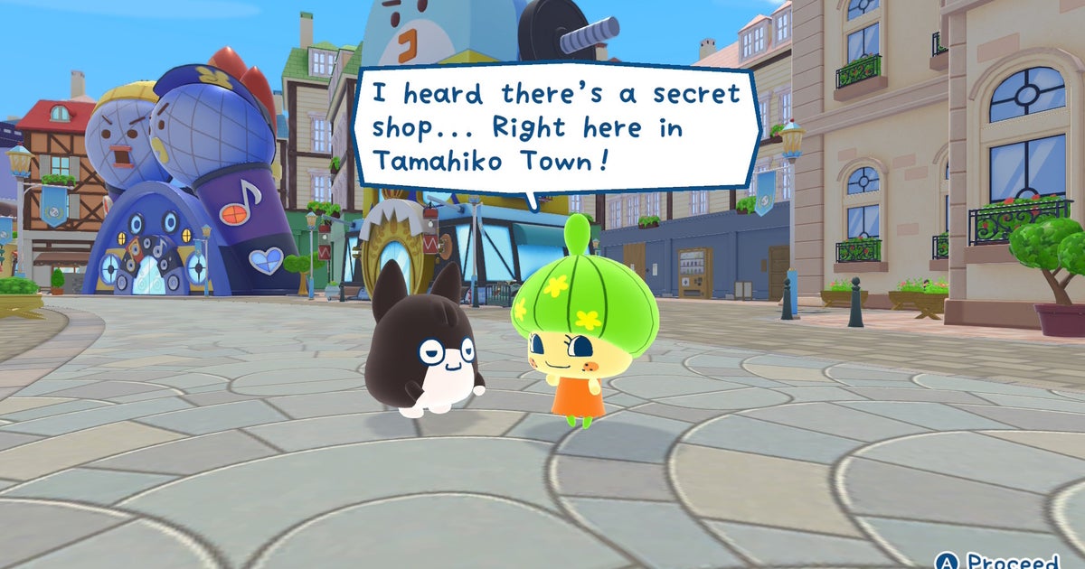 Unlocking Every Hidden Shop in Tamagotchi Plaza A Comprehensive Guide