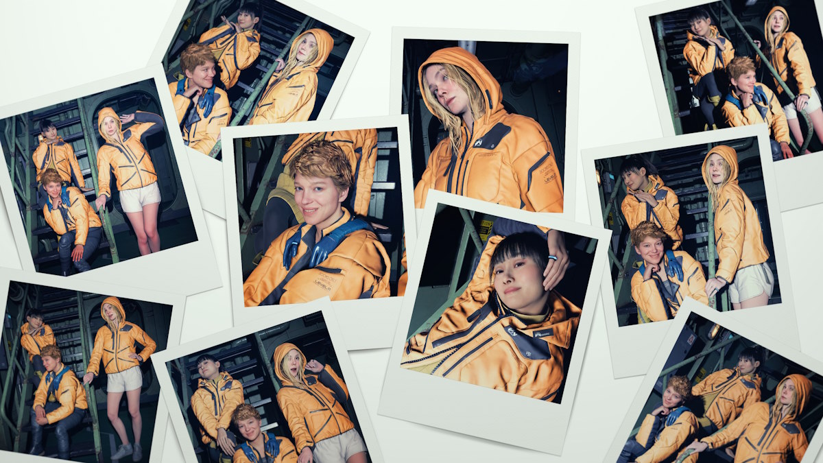 Unlocking the Instant Camera Feature in Death Stranding 2 A