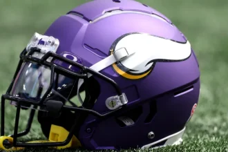 Vikings Third Round Draft Choice Poised for Breakout A Rising Star.webp