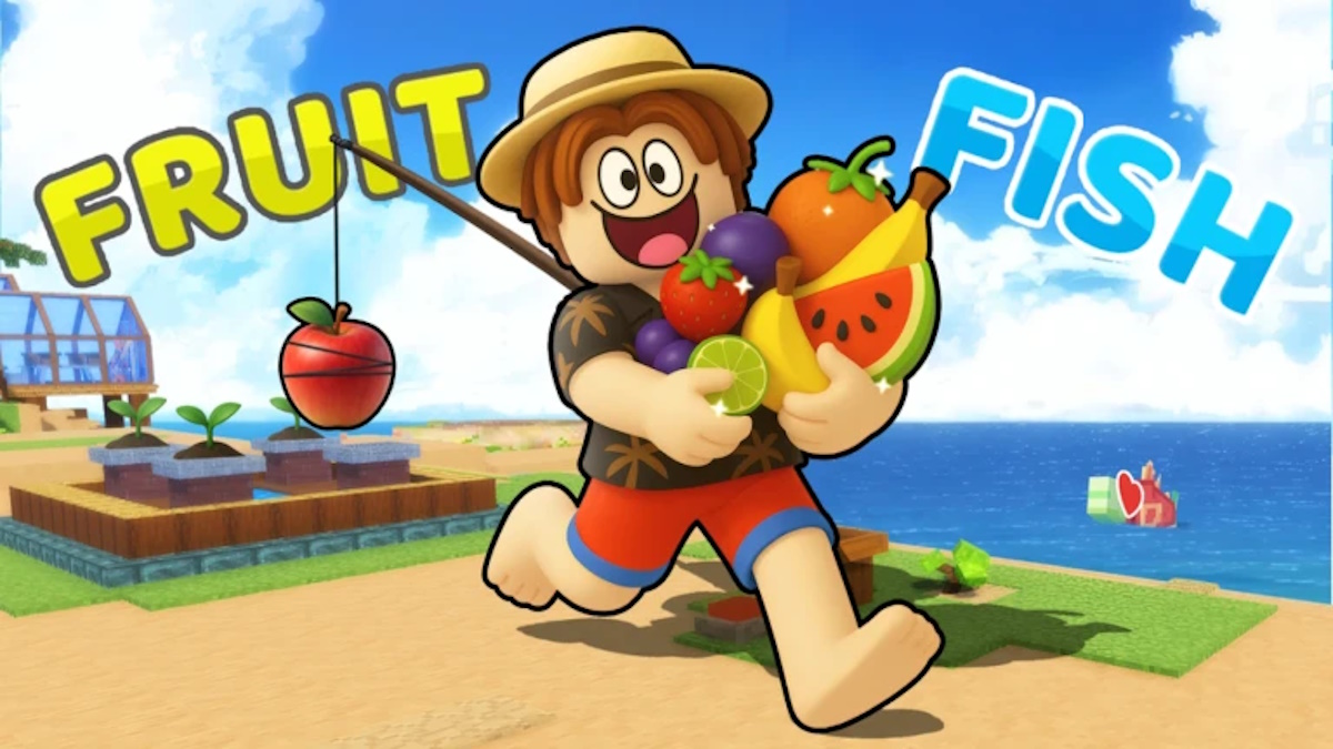 August 2025 Exclusive Unlock Fruit for Fish Code Secrets