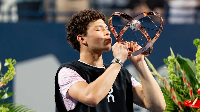 Ben Sheltons Upcoming Matches at the US Open Schedule and.webp