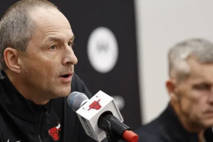 Bulls Front Office Faces Criticism in Latest NBA General Manager.webp