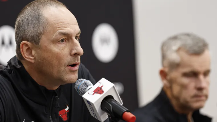 Bulls Front Office Faces Criticism in Latest NBA General Manager.webp