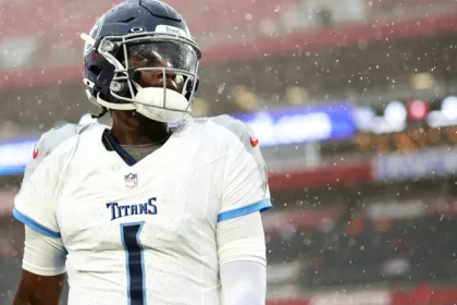 Cam Wards Debut Performance Former No 1 Pick Shows Mixed.webp