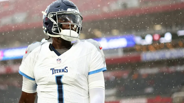 Cam Wards Debut Performance Former No 1 Pick Shows