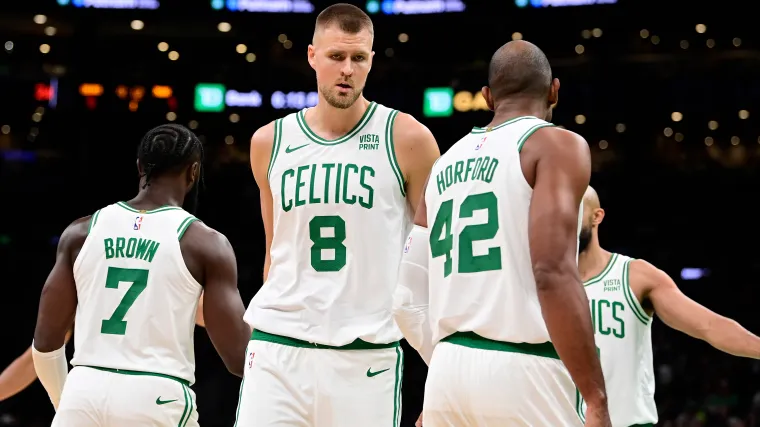 Celtics Bring in Fresh Talent to Fill Al Horford and.webp