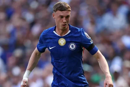 Chelsea Provides Latest Injury Update on Cole Palmer Before Fulham.webp