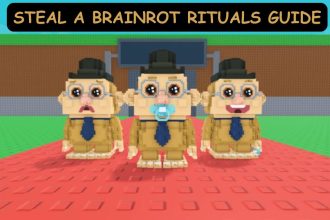 Comprehensive Guide to All Rituals in Steal a Brainrot Roblox