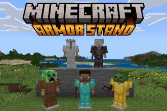 Creating an Armor Stand in Minecraft A Step by Step Guide for