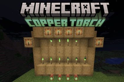 Creating and Utilizing Copper Torches in Minecraft A Complete Guide