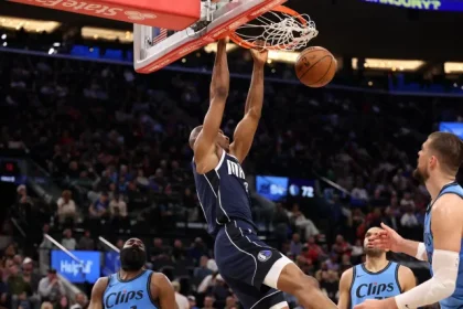 Ex Mavericks Center Holds Workout for Eastern Conference Contender.webp