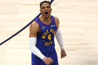 Former Nugget Russell Westbrook Connected to Potential Eastern Conference Playoff.webp