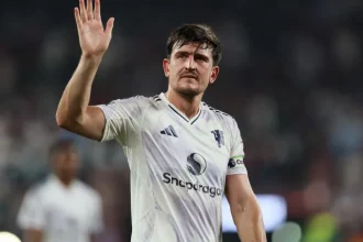 Harry Maguire Suggests He Could Extend His Manchester United Contract.webp