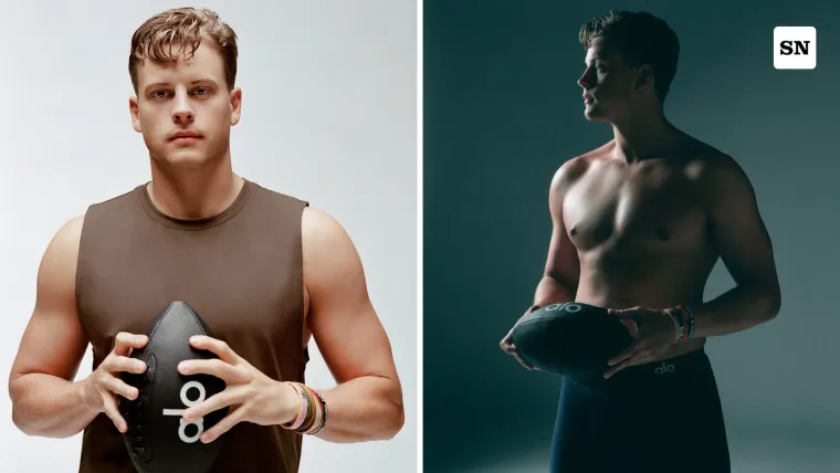 How Joe Burrow is Getting Ready for the NFL Season.webp