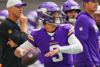 JJ McCarthy Shines with Mobility and Potential in His Preseason.webp
