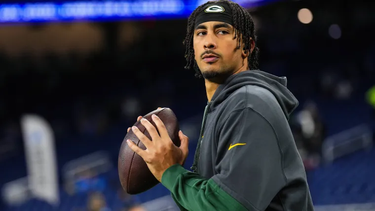 Jordan Love Attributes Utah State Breakthrough and Packers Success to.webp