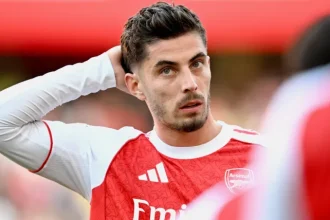 Kai Havertz Injury Update Expected Return Timeline and Arsenals Transfer.webp