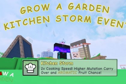 Kickstart Your Gardens Kitchen Storm Event A Comprehensive Guide