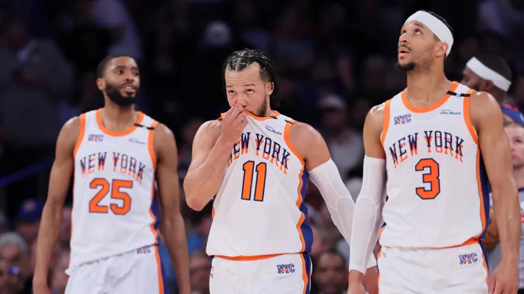 Knicks Face Off Against Eastern Conference Rival in Exciting Christmas.webp
