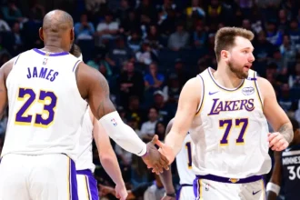 Lakers Set to Trade Marginal All Star to Align with Luka.webp