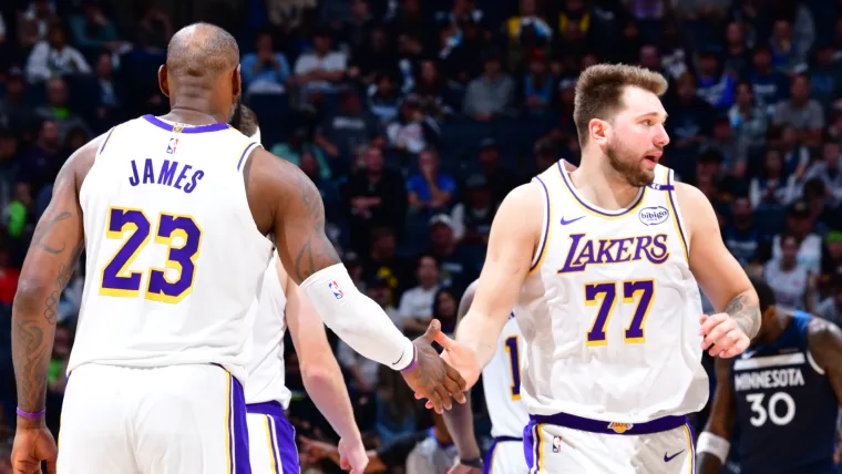 Lakers Set to Trade Marginal All Star to Align with Luka.webp