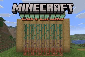 Mastering Copper Bar Crafting in Minecraft A Complete Guide